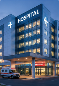 Hospitals